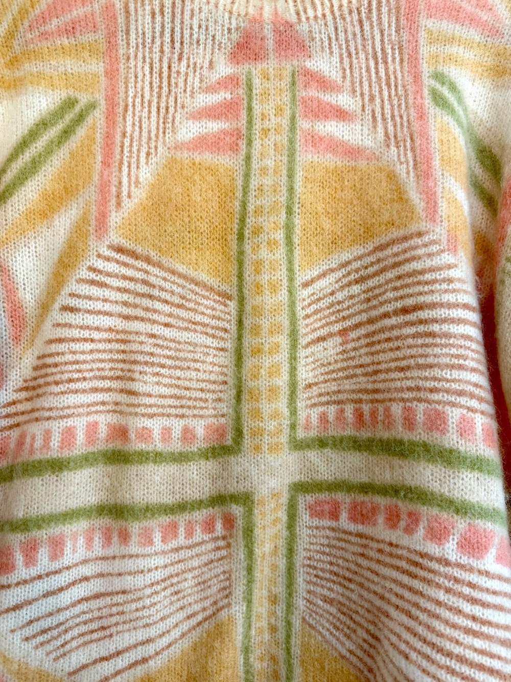 Sézane Sira Jumper - M - Picture 3 of 4